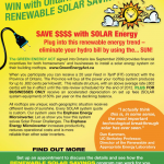 Solar Savings Letter_Mary Sue